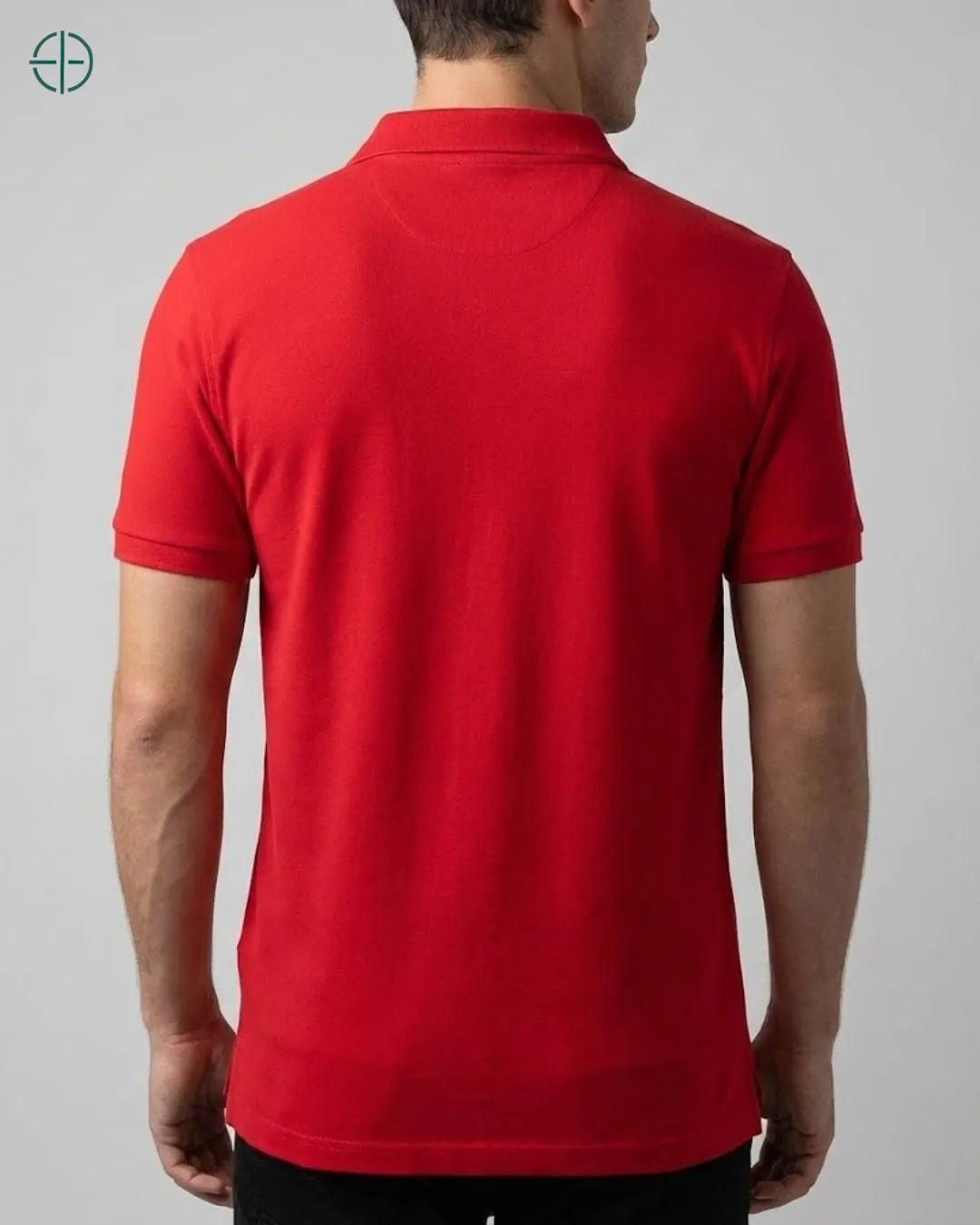 Camisa Polo 100% Algodão Premium | Rest Money™