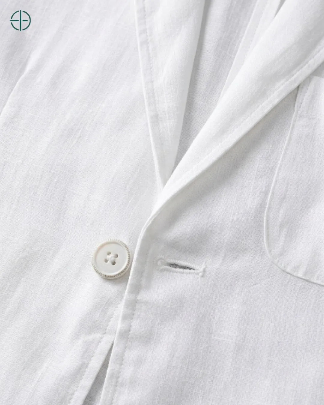 Blazer 100% Linho Belga | Rest Money™