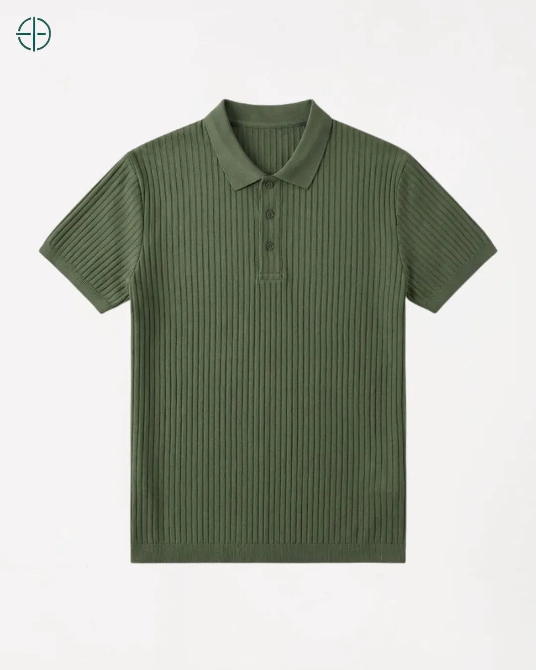 Camisa Polo Canelada | Rest Money™
