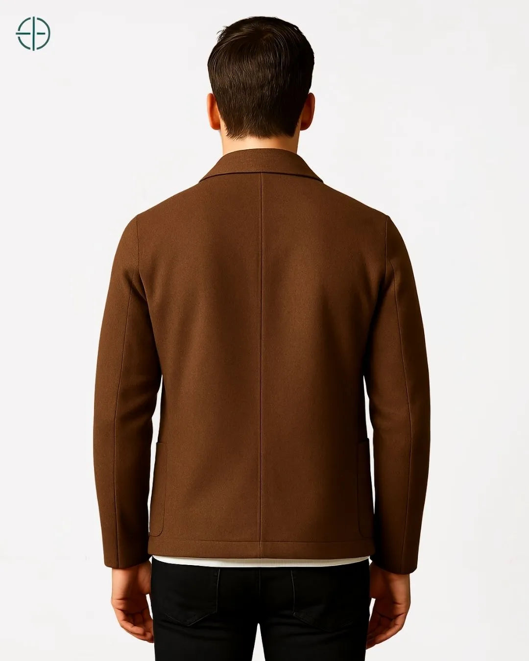 Blazer Masculino 100% Caxemira | Rest Money™