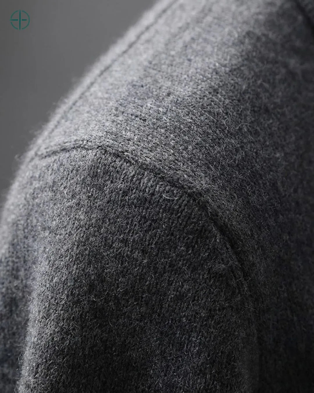 Suéter Feminino Doria 100% Cashmere | Rest Money™