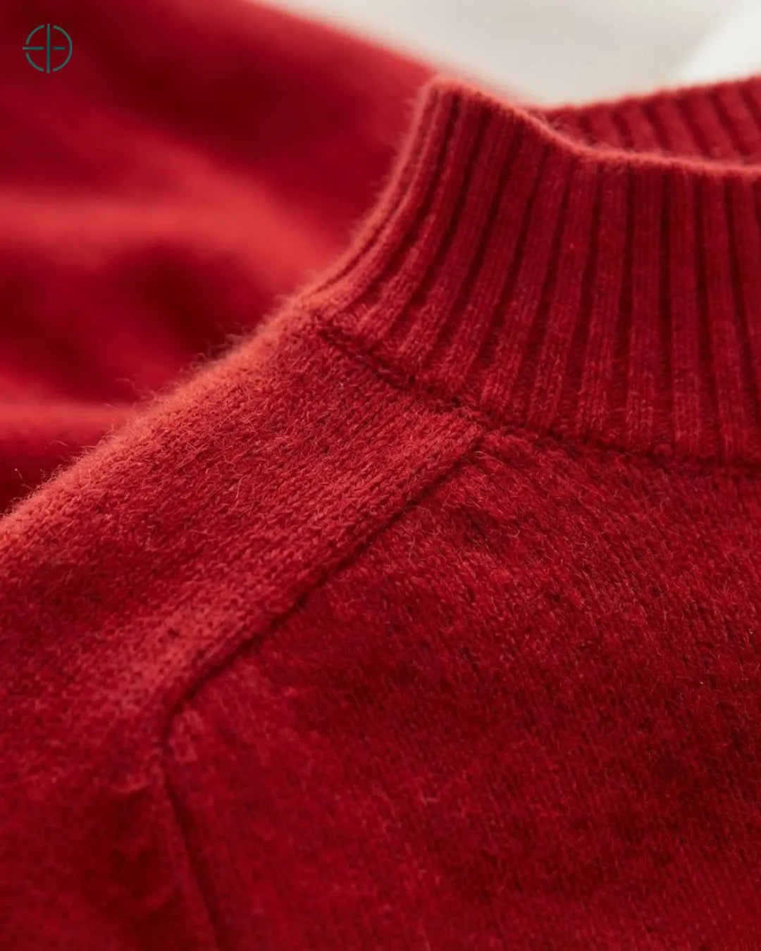 Suéter Feminino Positano 100% Cashmere | Rest Money™