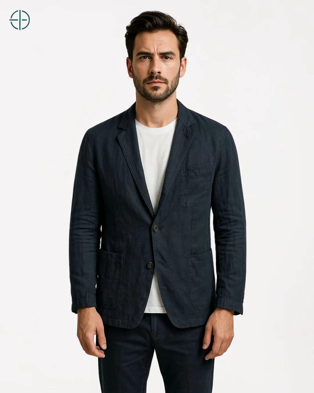 Blazer 100% Linho | Rest Money™