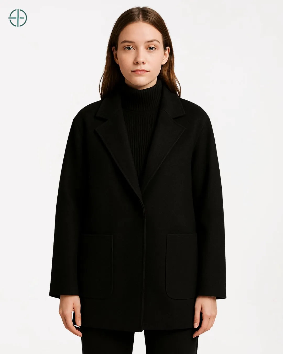 Blazer Aberto 100% Caxemira | Rest Money™