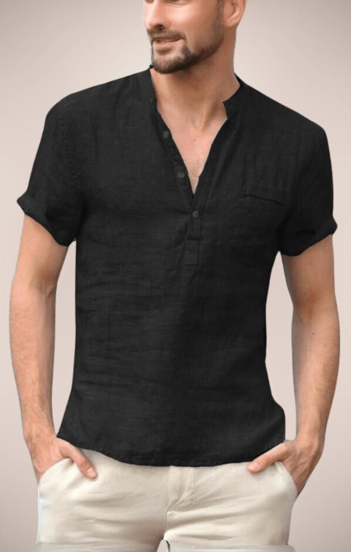 Camiseta Masculina Verão FreshFit