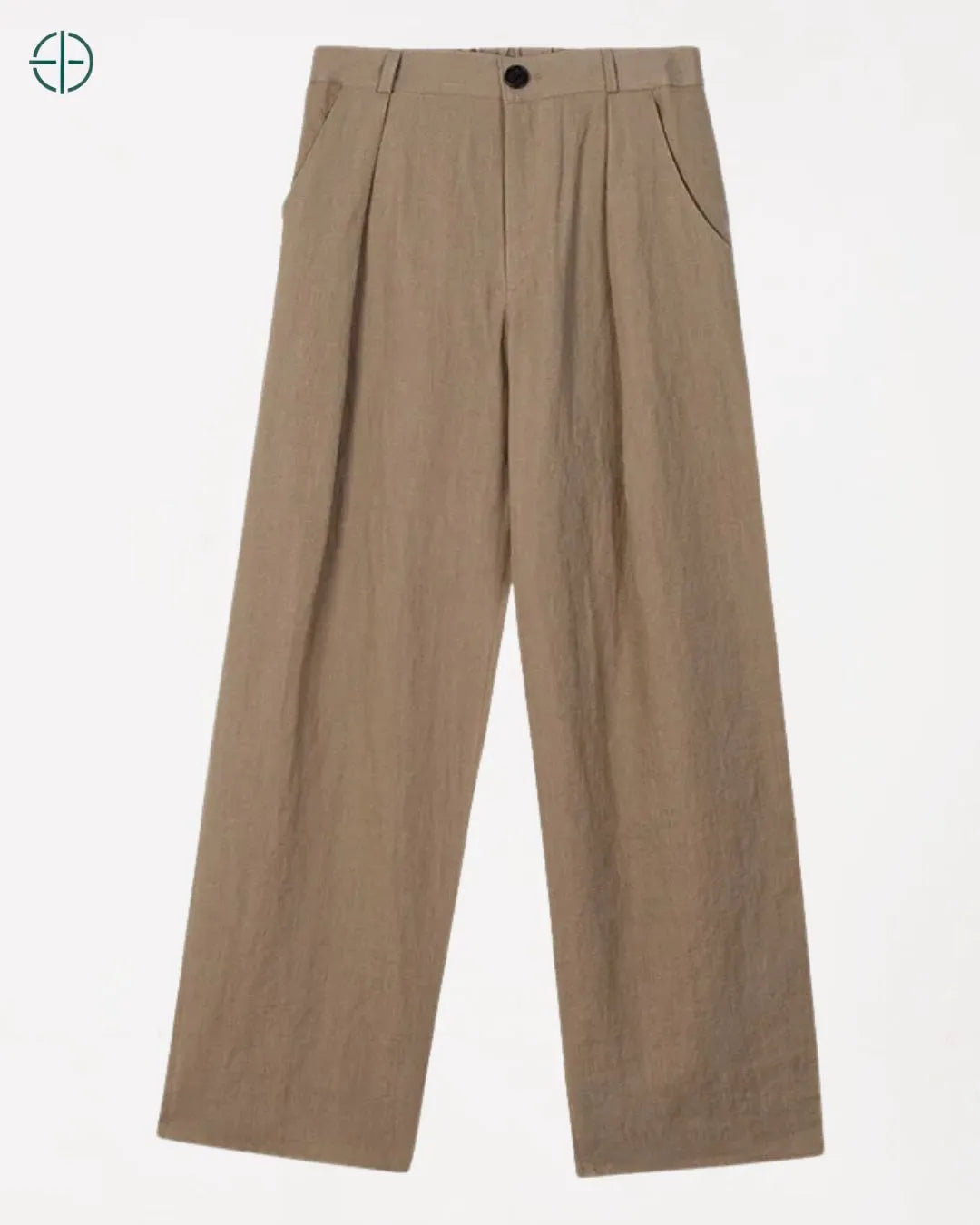 Calça Feminina 100% Linho | Rest Money™