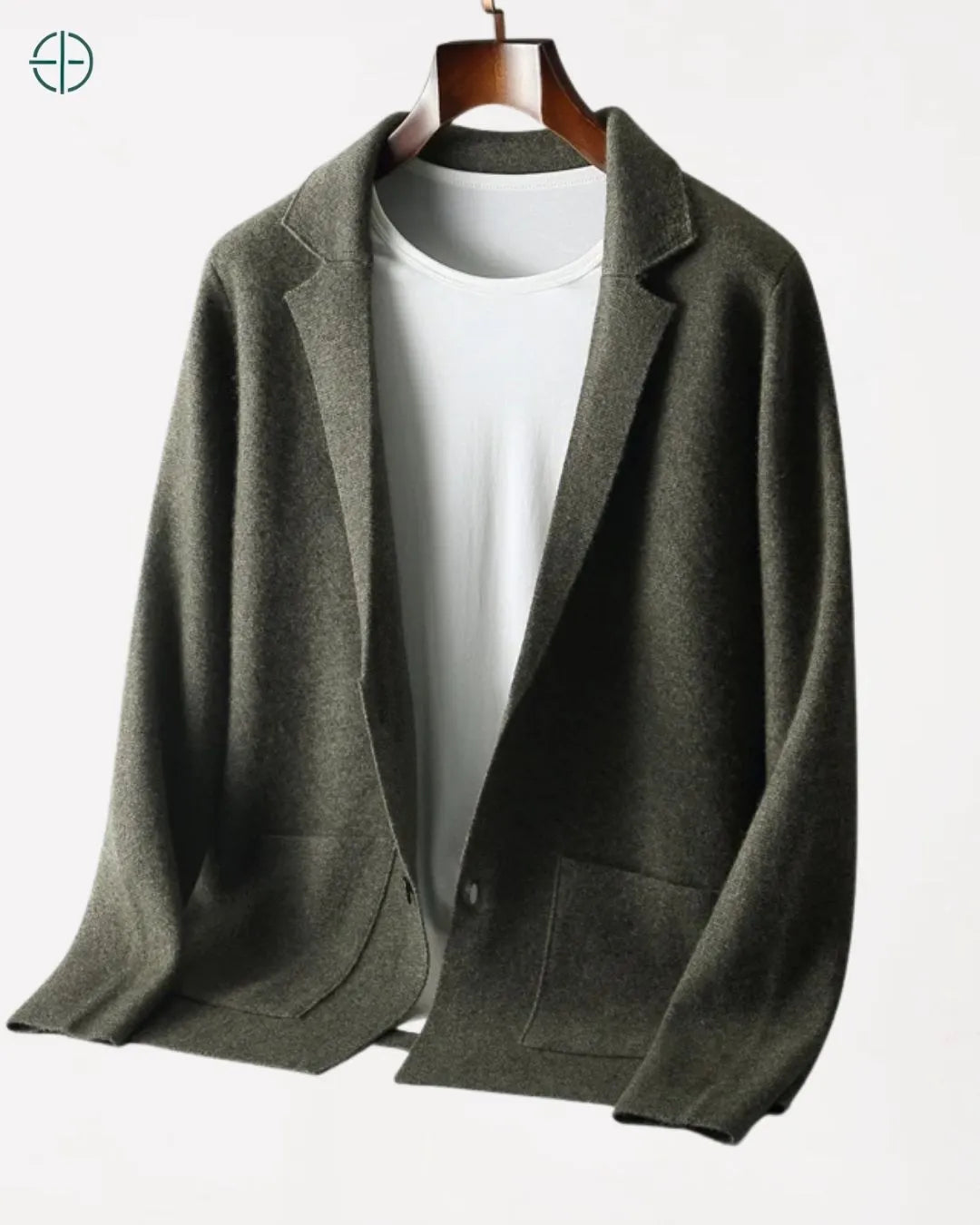 Blazer Masculino 100% Caxemira | Rest Money™