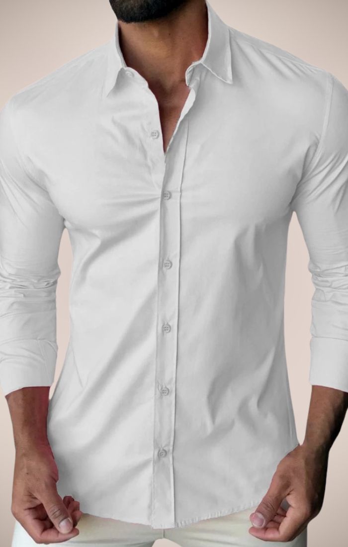 Camisa Manga Longa