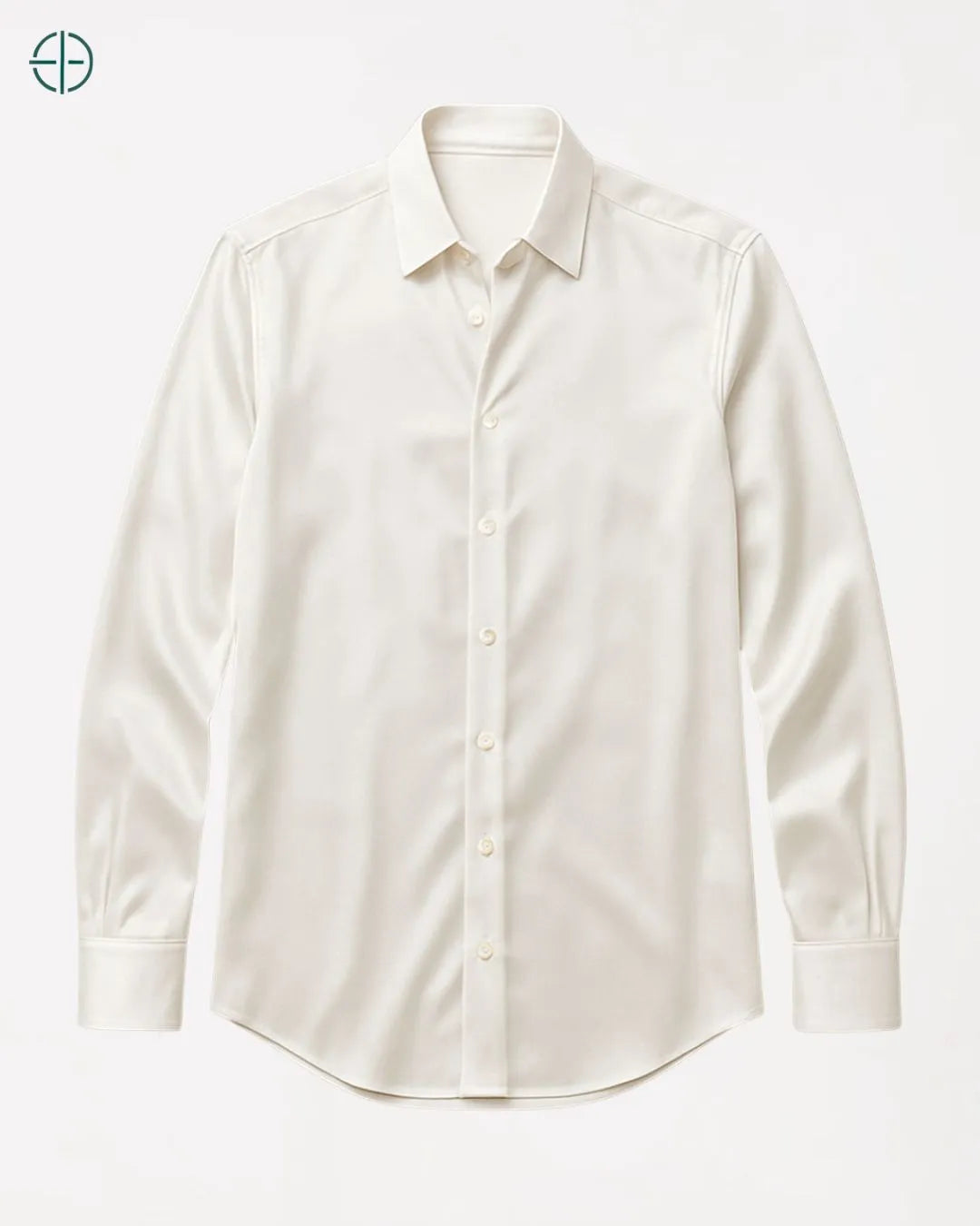 Camisa 100% Seda Masculina | Rest Money™