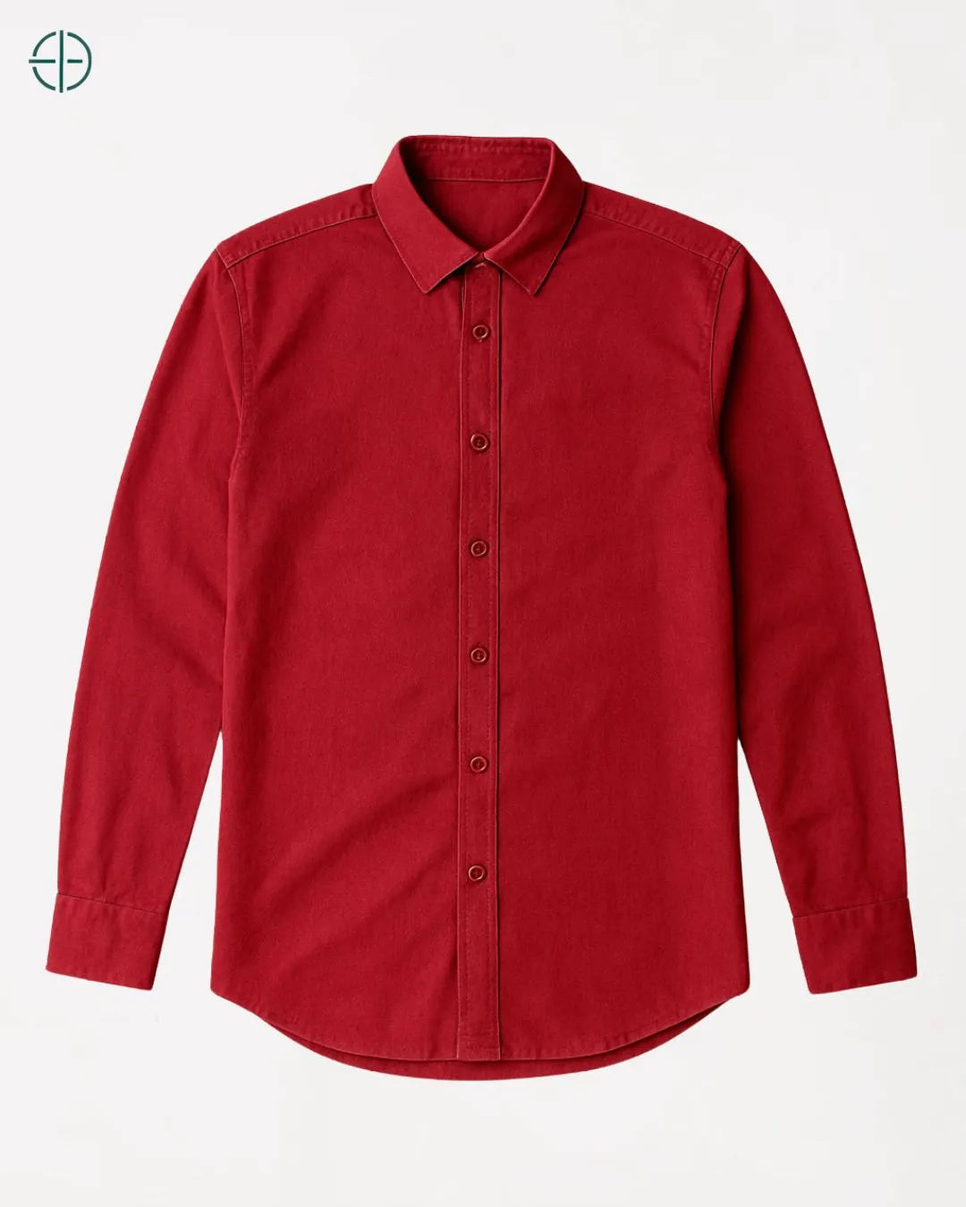 Camisa Social Masculina Slim Fit Manga Longa | Rest Money™