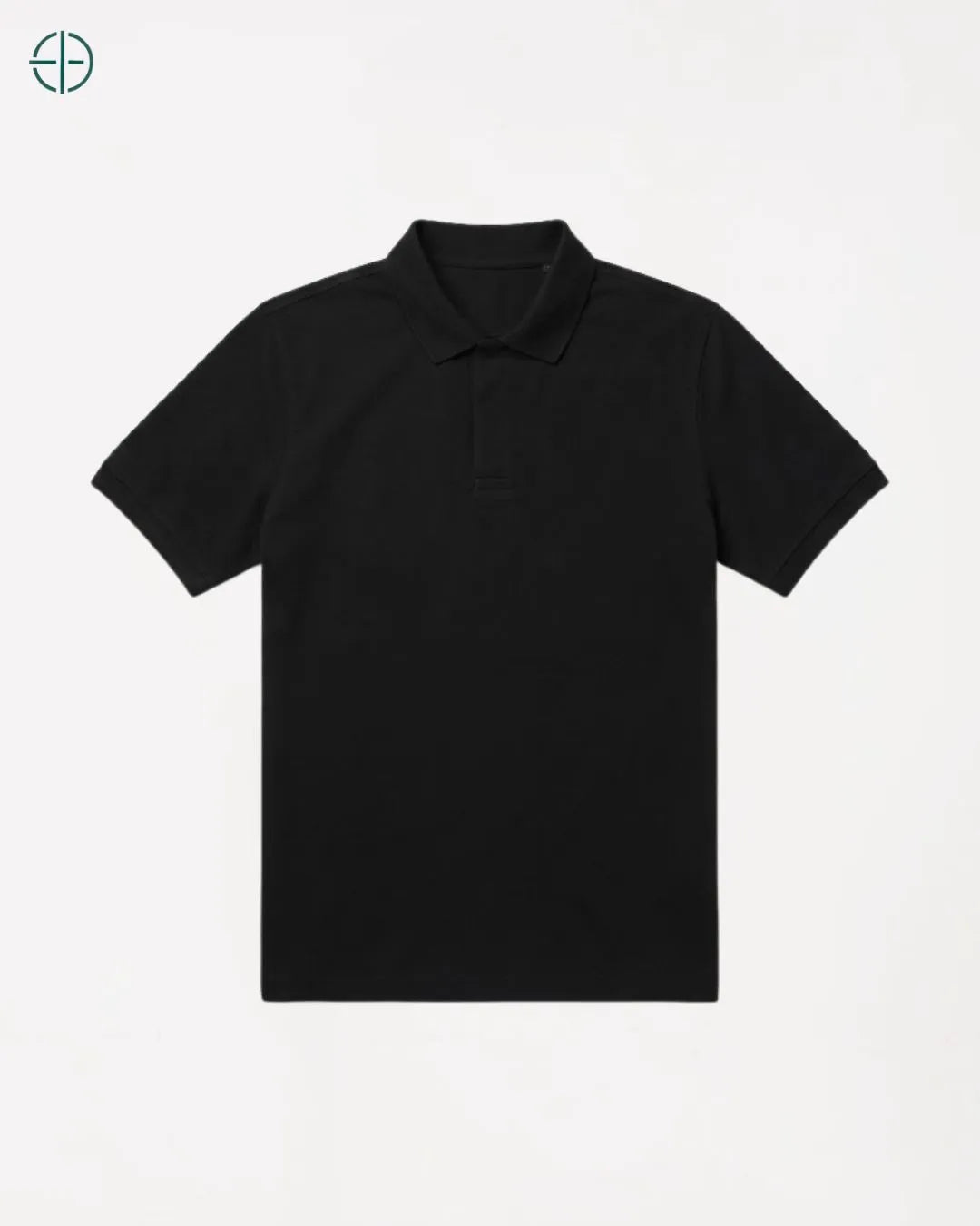 Camisa Polo 100% Algodão Premium | Rest Money™