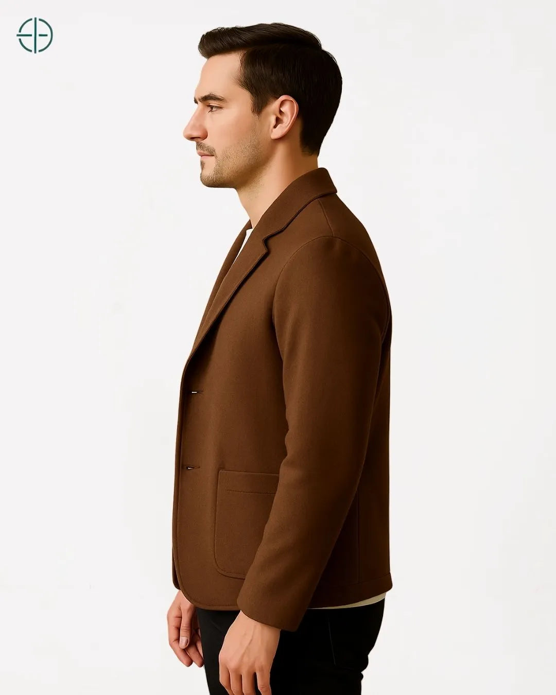 Blazer Masculino 100% Caxemira | Rest Money™