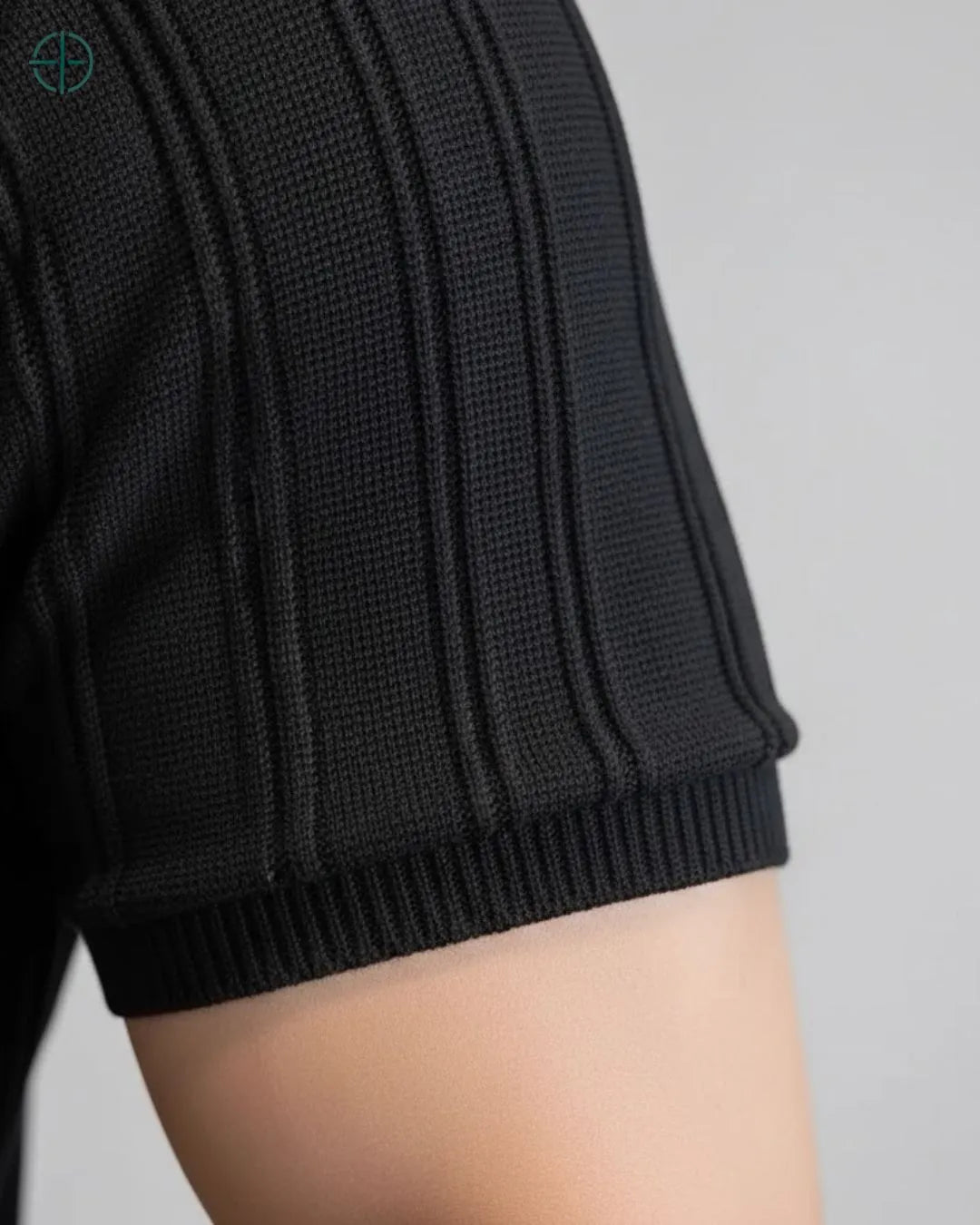 Camisa Polo Malha Meio Zíper | Rest Money™