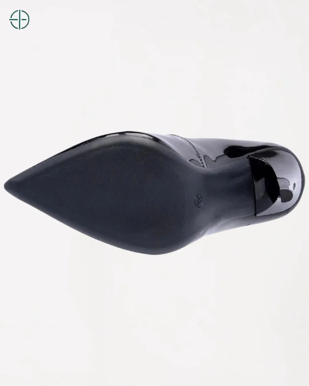 Scarpin de Verniz Salto Alto | Rest Money™