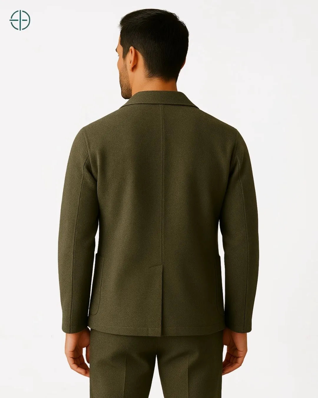 Blazer Masculino 100% Caxemira | Rest Money™
