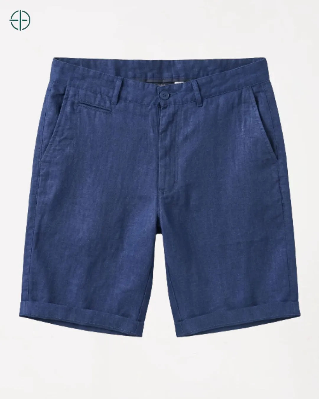 Bermuda 100% Linho Masculino | Rest Money™