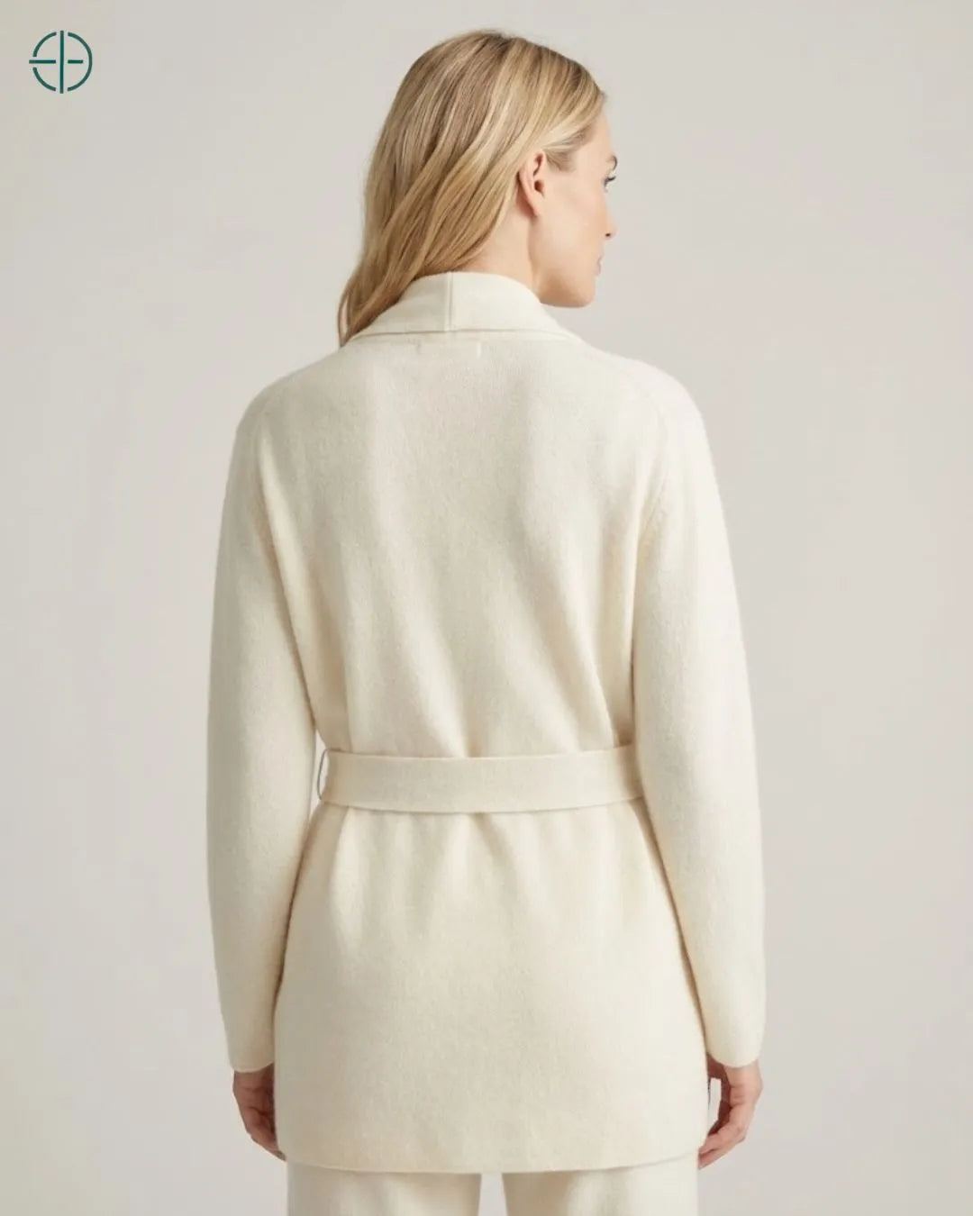 Suéter Feminino Antonella 100% Cashmere | Rest Money™