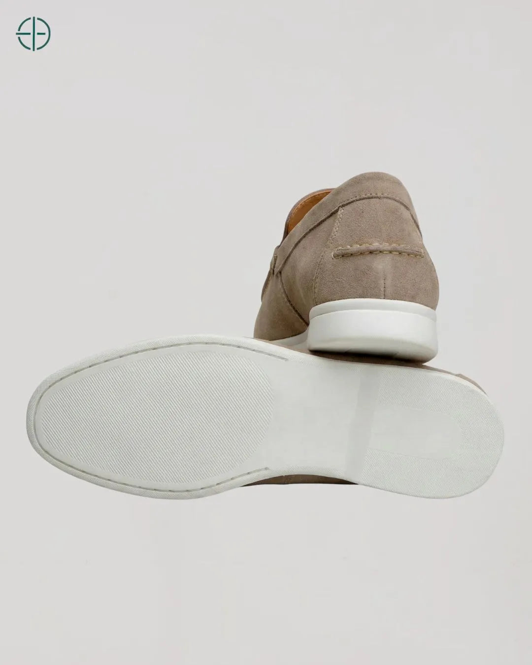 Mocassim Tobacco Old Money | Rest Money™