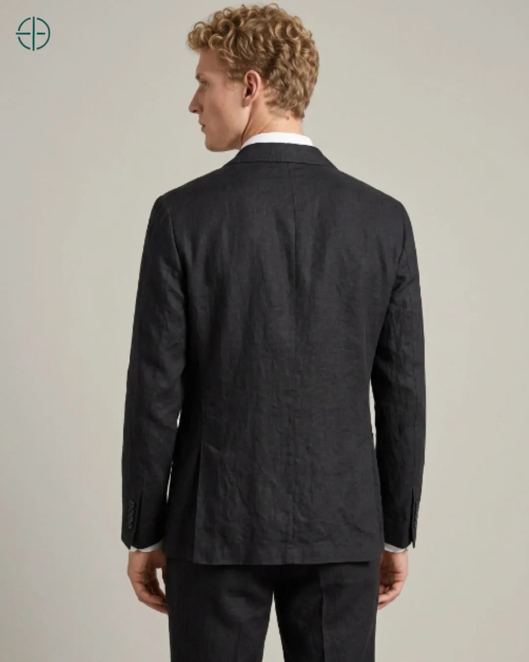 Blazer 100% Linho Belga | Rest Money™