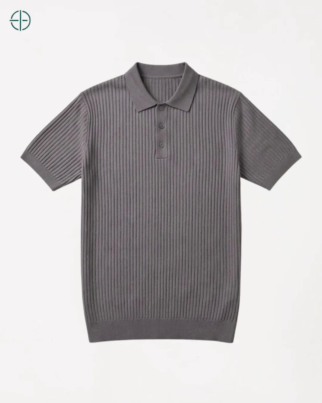 Camisa Polo Canelada | Rest Money™