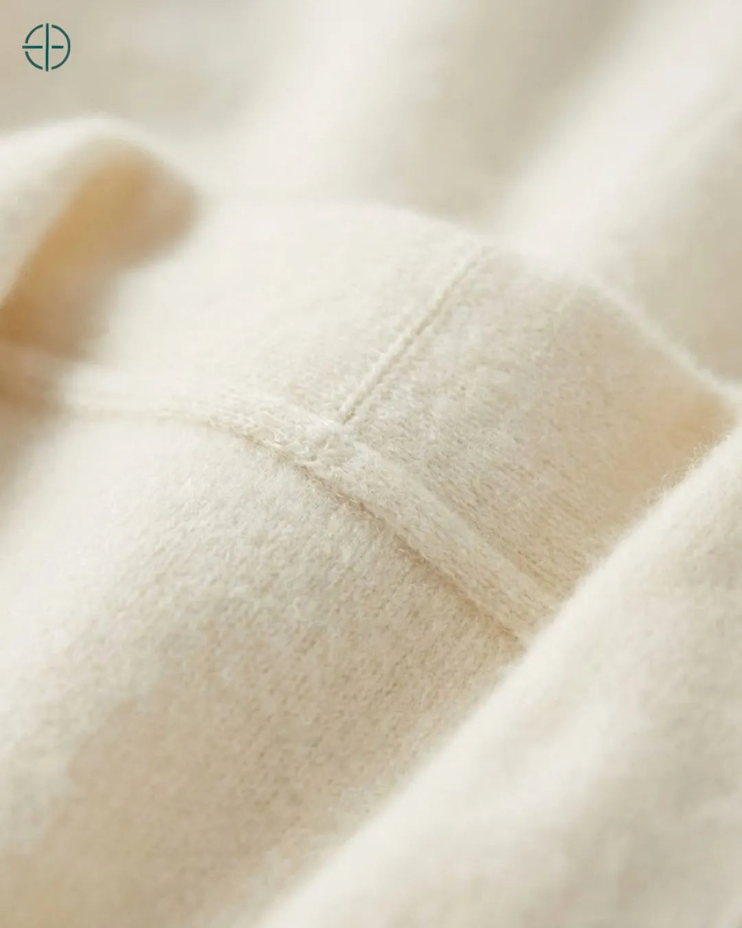 Suéter Feminino Antonella 100% Cashmere | Rest Money™