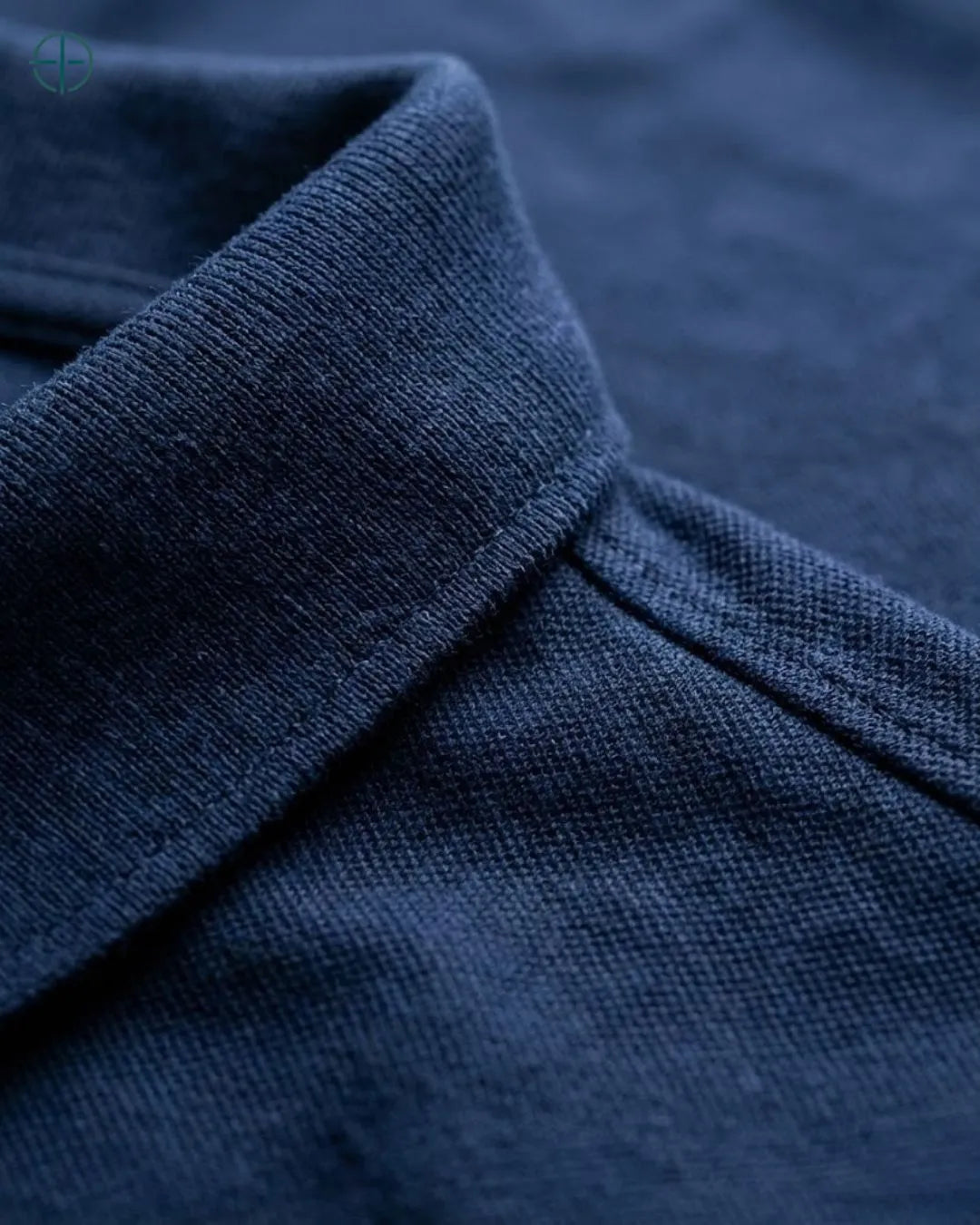 Camisa Polo 100% Algodão Premium | Rest Money™