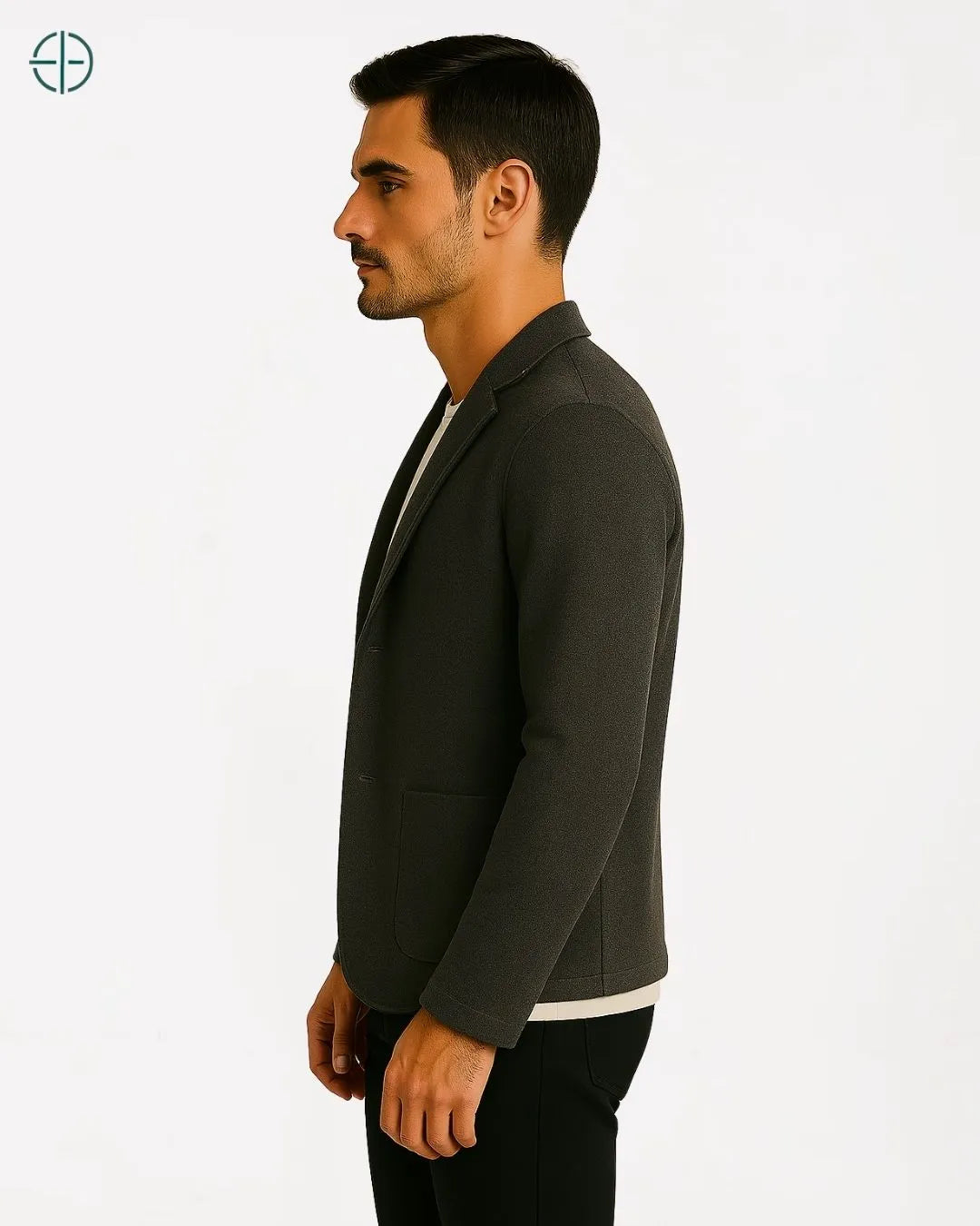 Blazer Masculino 100% Caxemira | Rest Money™