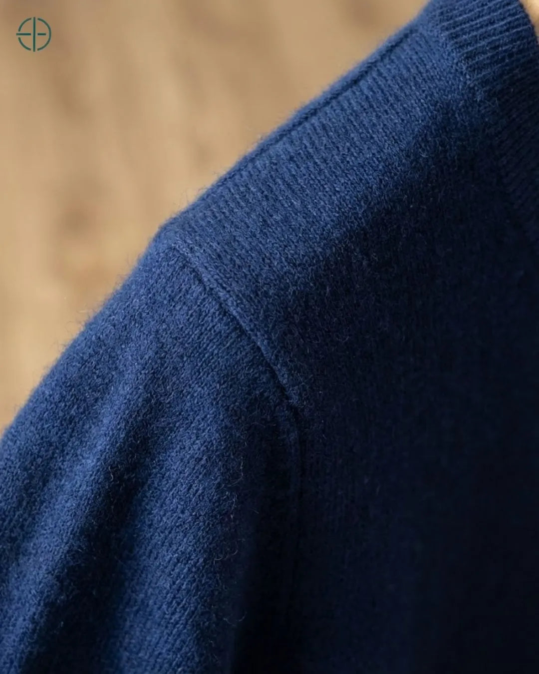 Suéter Feminino Ravena 100% Cashmere | Rest Money™