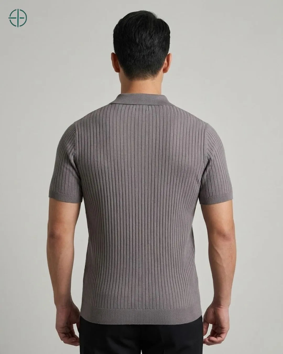 Camisa Polo Canelada | Rest Money™