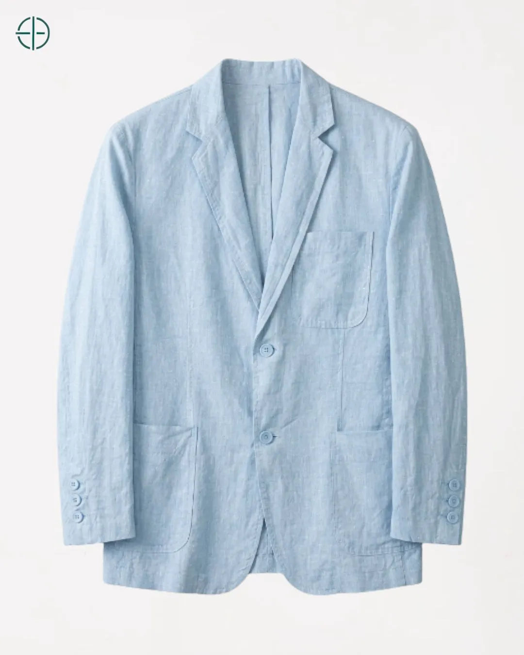 Blazer 100% Linho Belga | Rest Money™