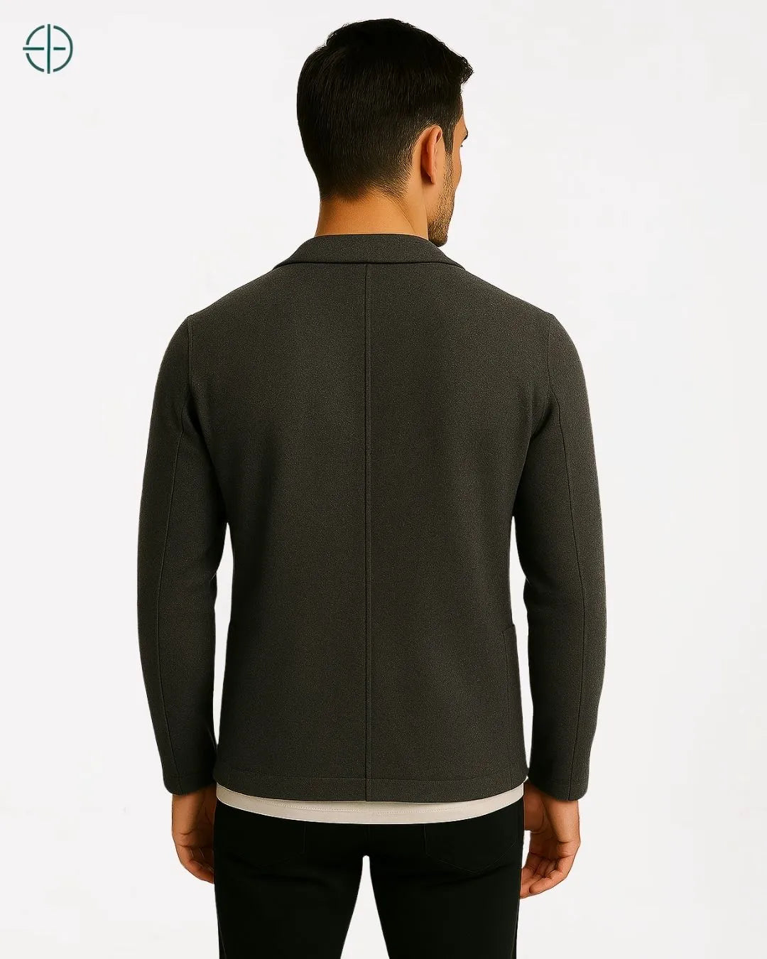 Blazer Masculino 100% Caxemira | Rest Money™
