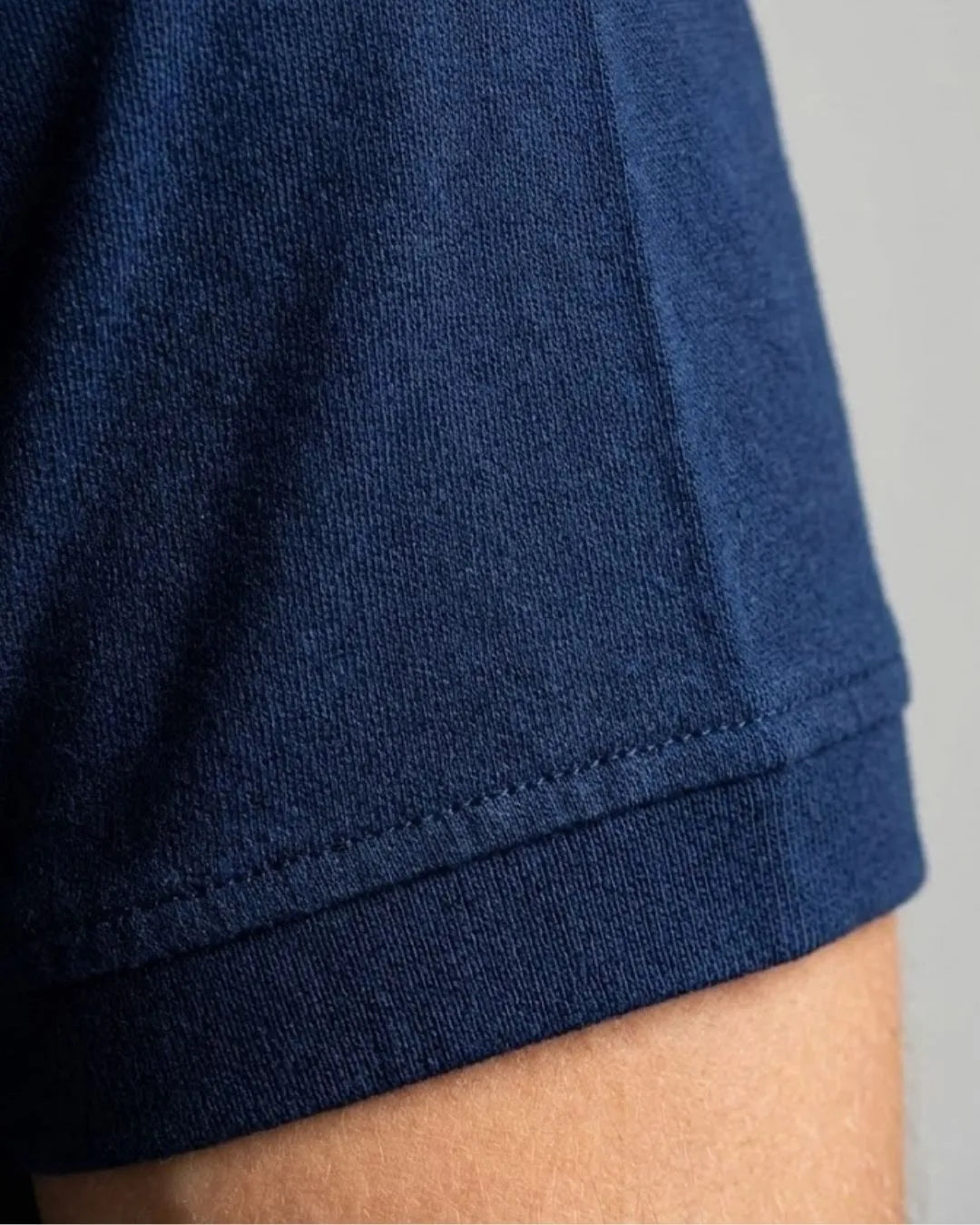 Camisa Polo 100% Algodão Premium | Rest Money™