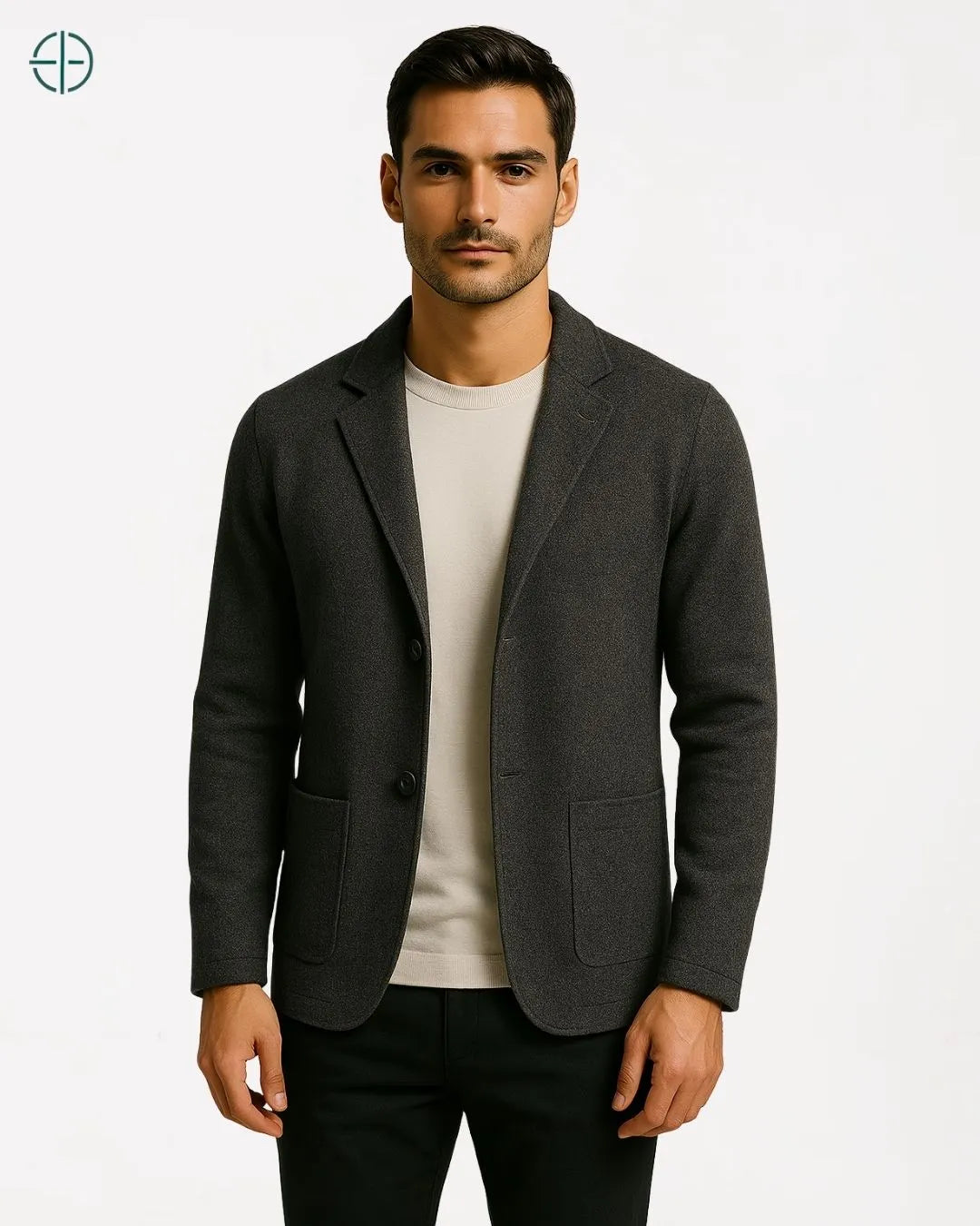 Blazer Masculino 100% Caxemira | Rest Money™