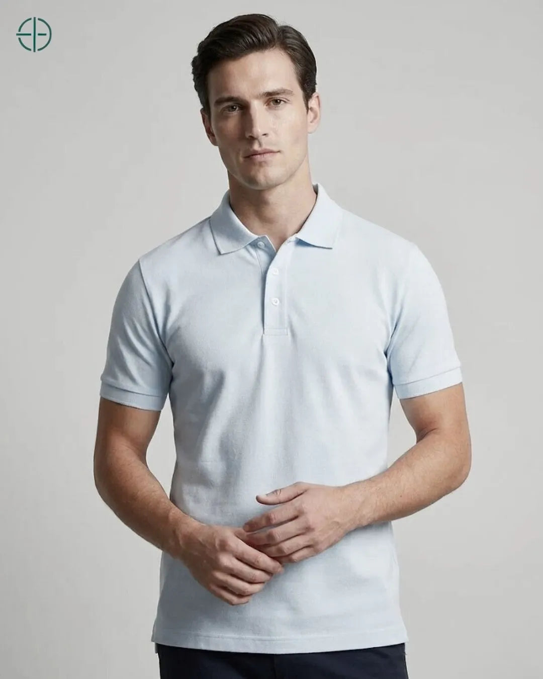 Camisa Polo 3 Botões | Rest Money™