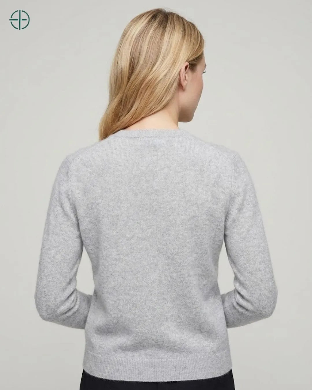 Suéter Feminino Ravena 100% Cashmere | Rest Money™
