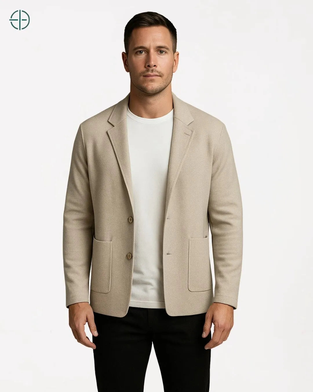 Blazer Masculino 100% Caxemira | Rest Money™