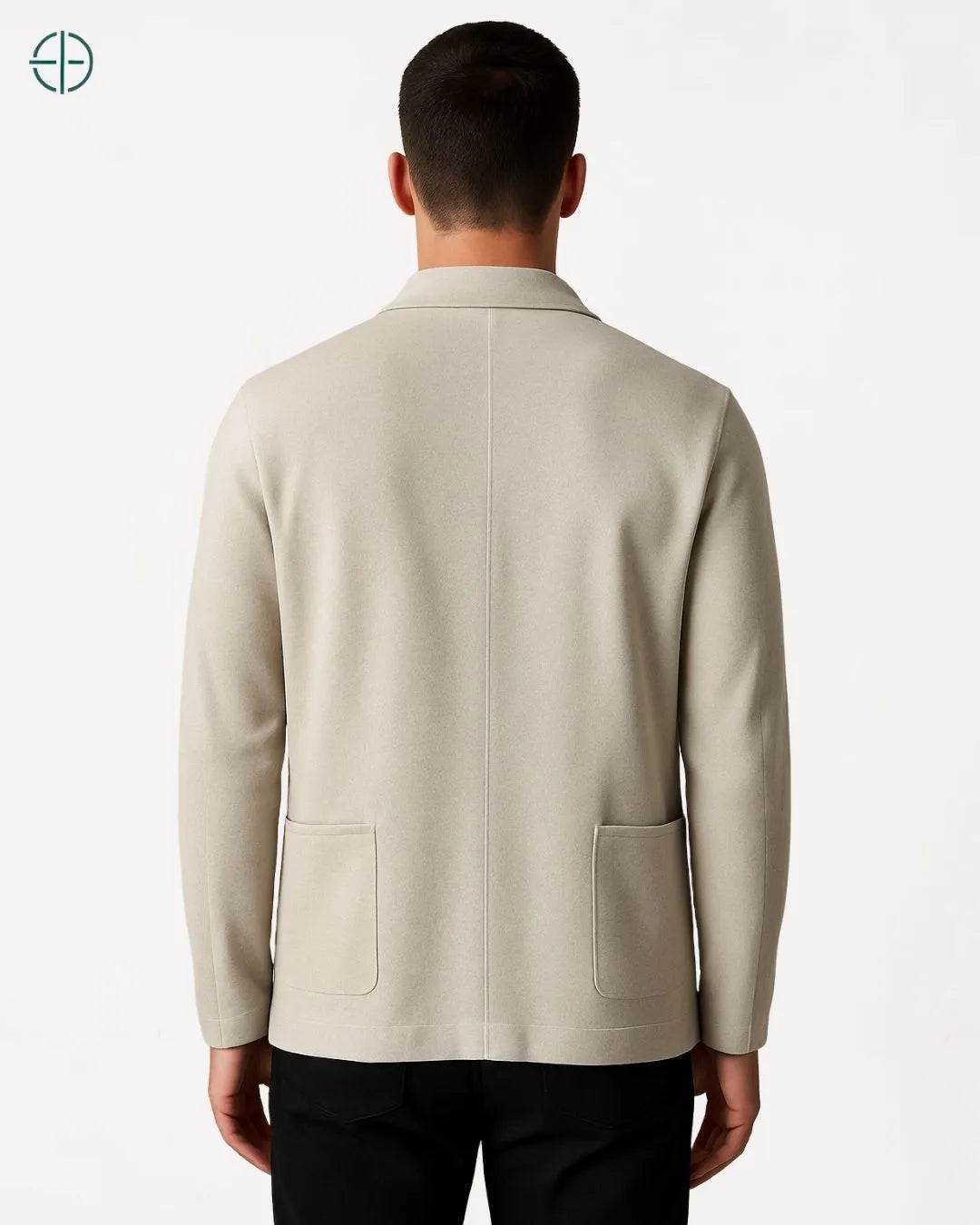 Blazer Masculino 100% Caxemira | Rest Money™