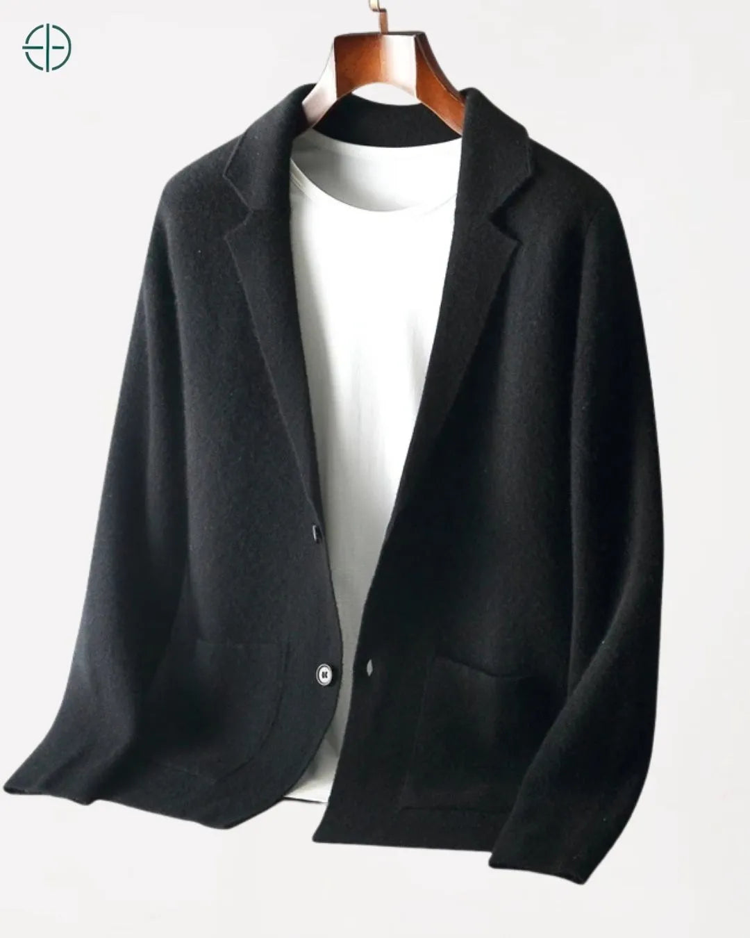 Blazer Masculino 100% Caxemira | Rest Money™