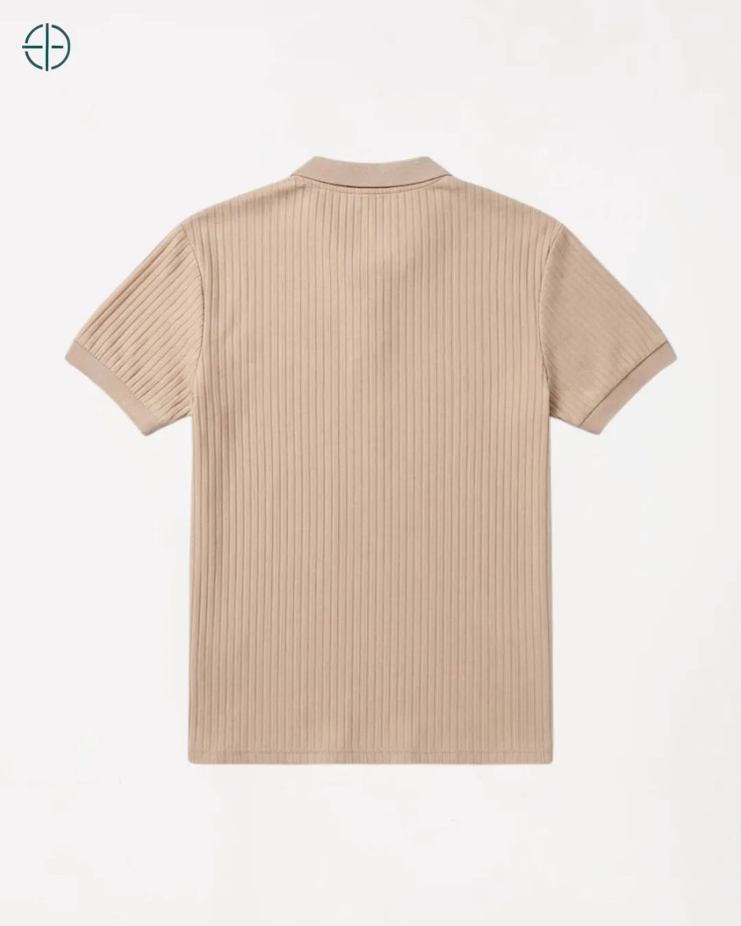 Camisa Polo Canelada | Rest Money™