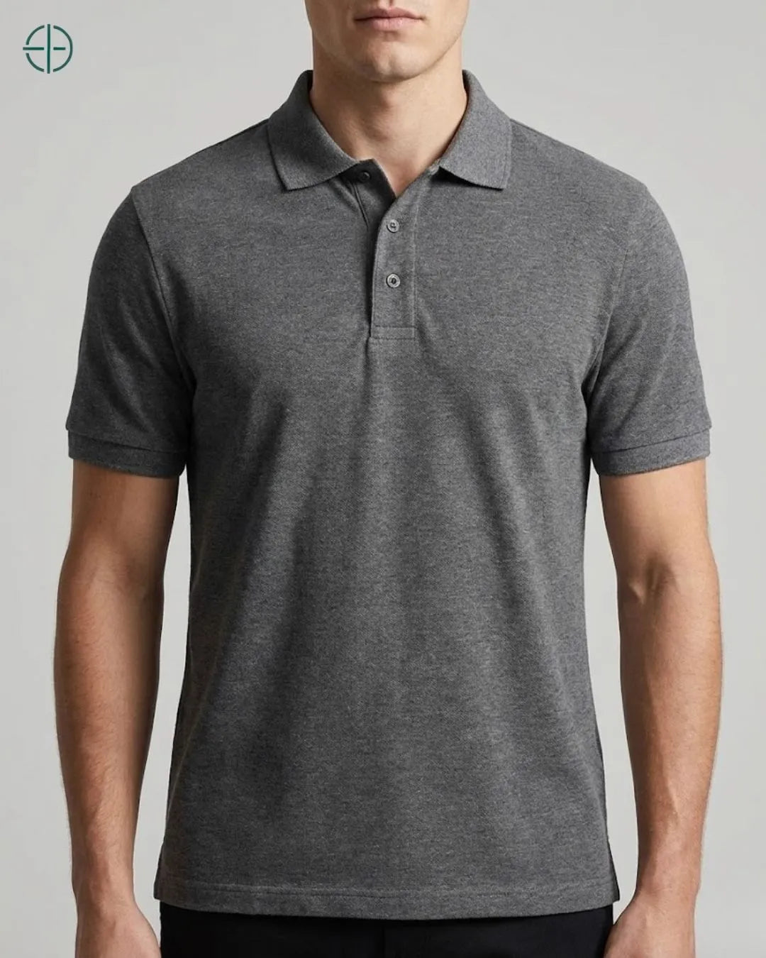 Camisa Polo 3 Botões | Rest Money™