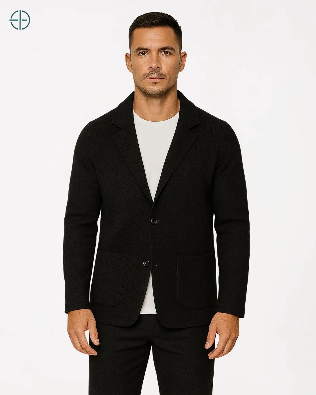 Blazer Masculino 100% Caxemira | Rest Money™