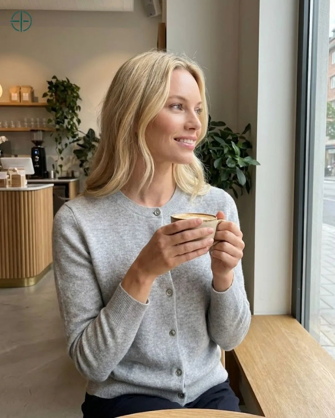 Suéter Feminino Ravena 100% Cashmere | Rest Money™
