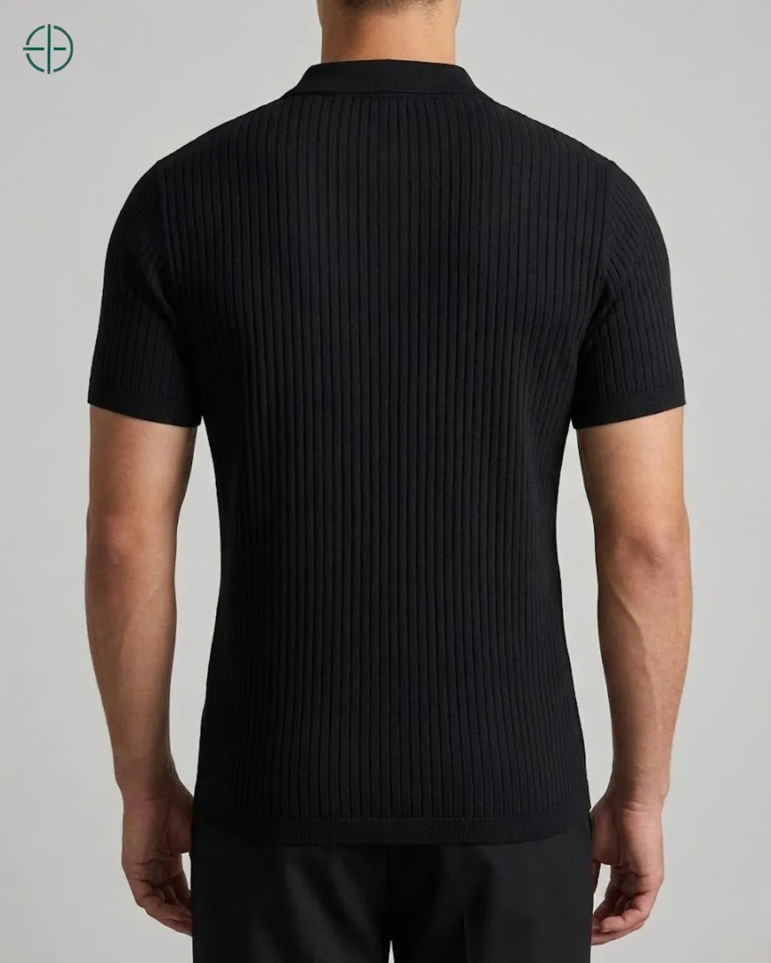 Camisa Polo Canelada | Rest Money™