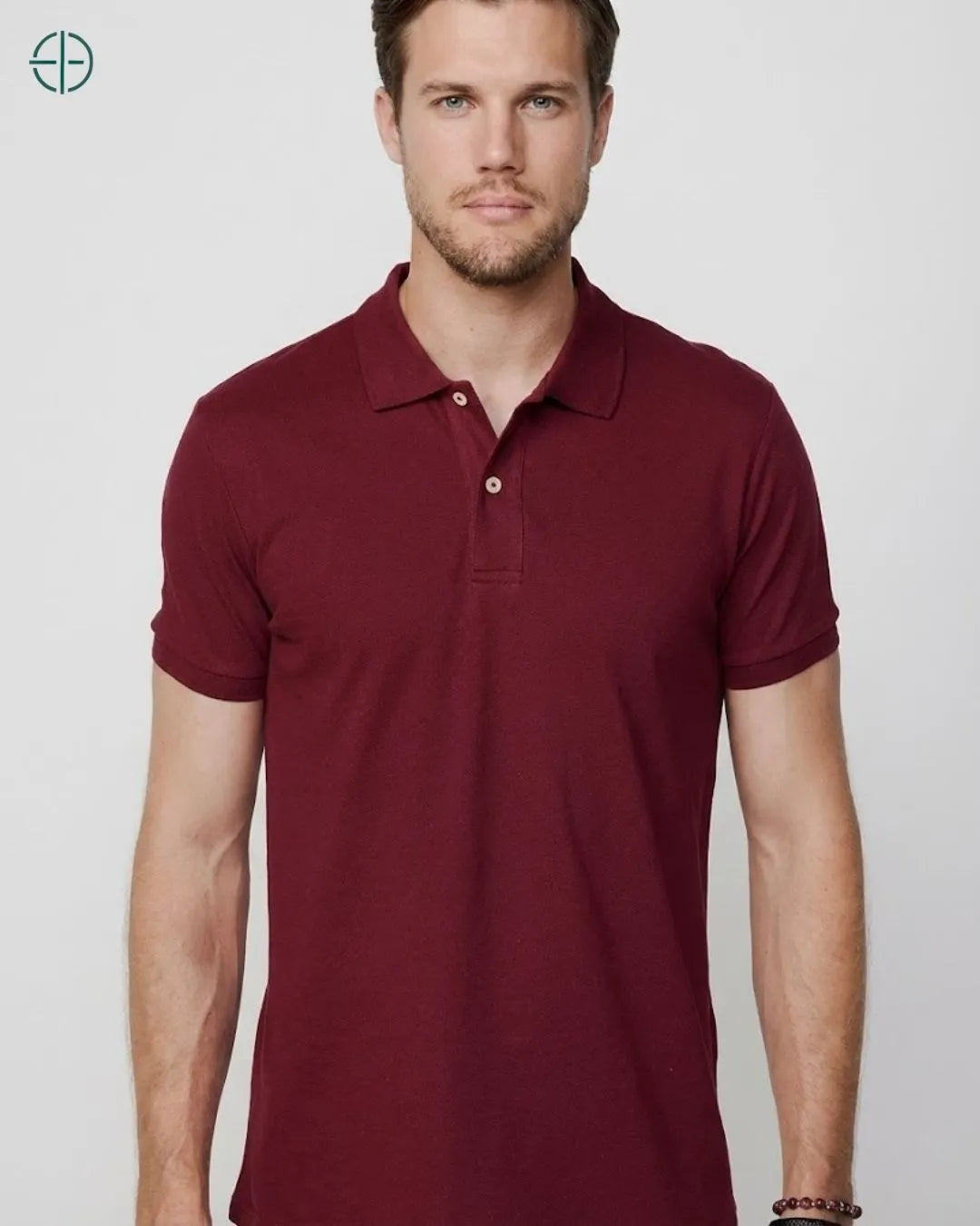Camisa Polo 3 Botões | Rest Money™