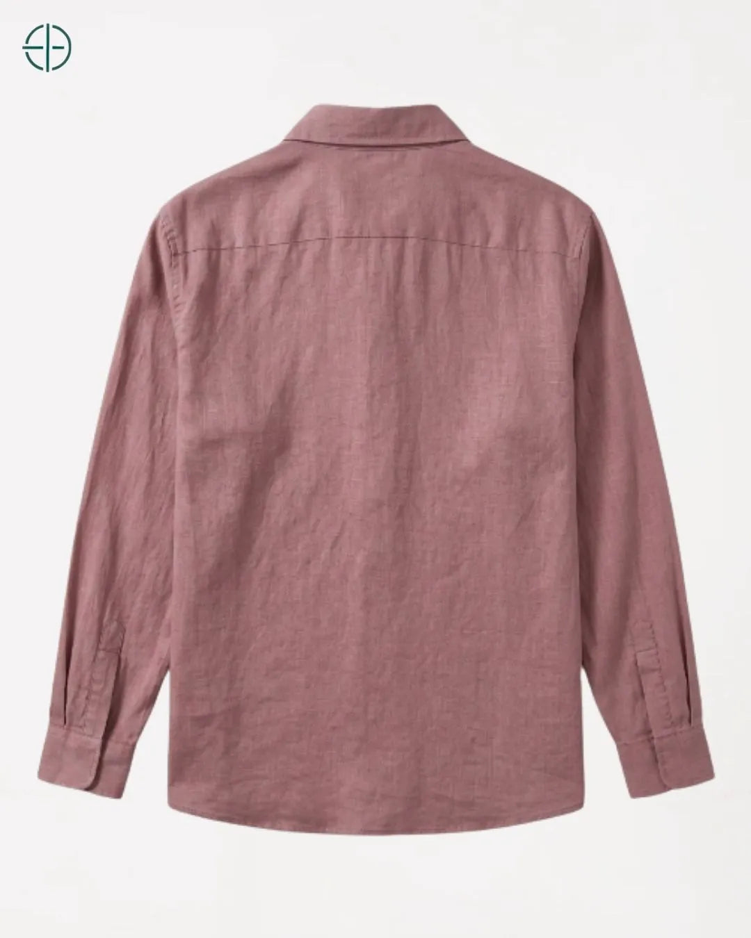Camisa 100% Linho Belga Masculina | Rest Money™