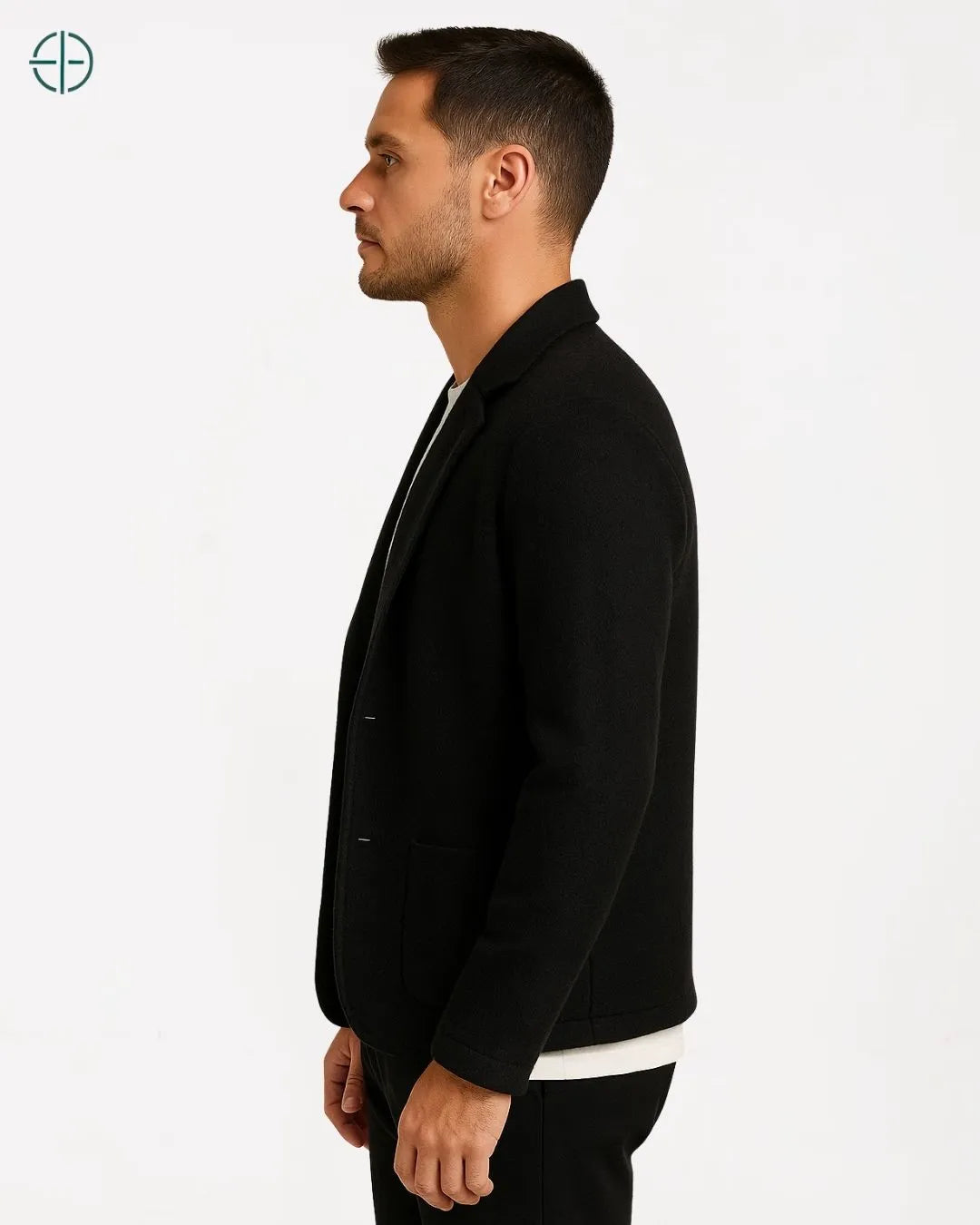 Blazer Masculino 100% Caxemira | Rest Money™