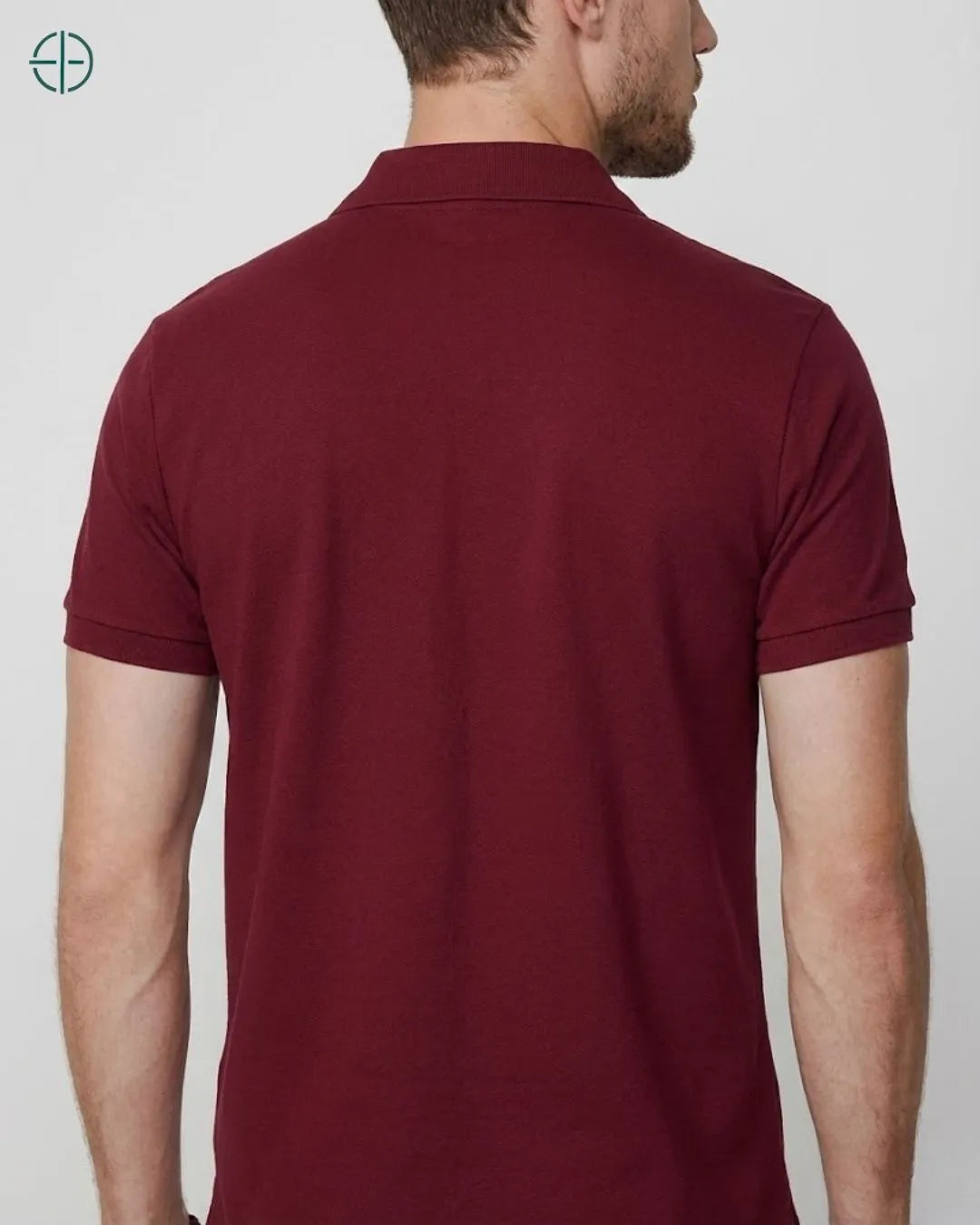 Camisa Polo 3 Botões | Rest Money™