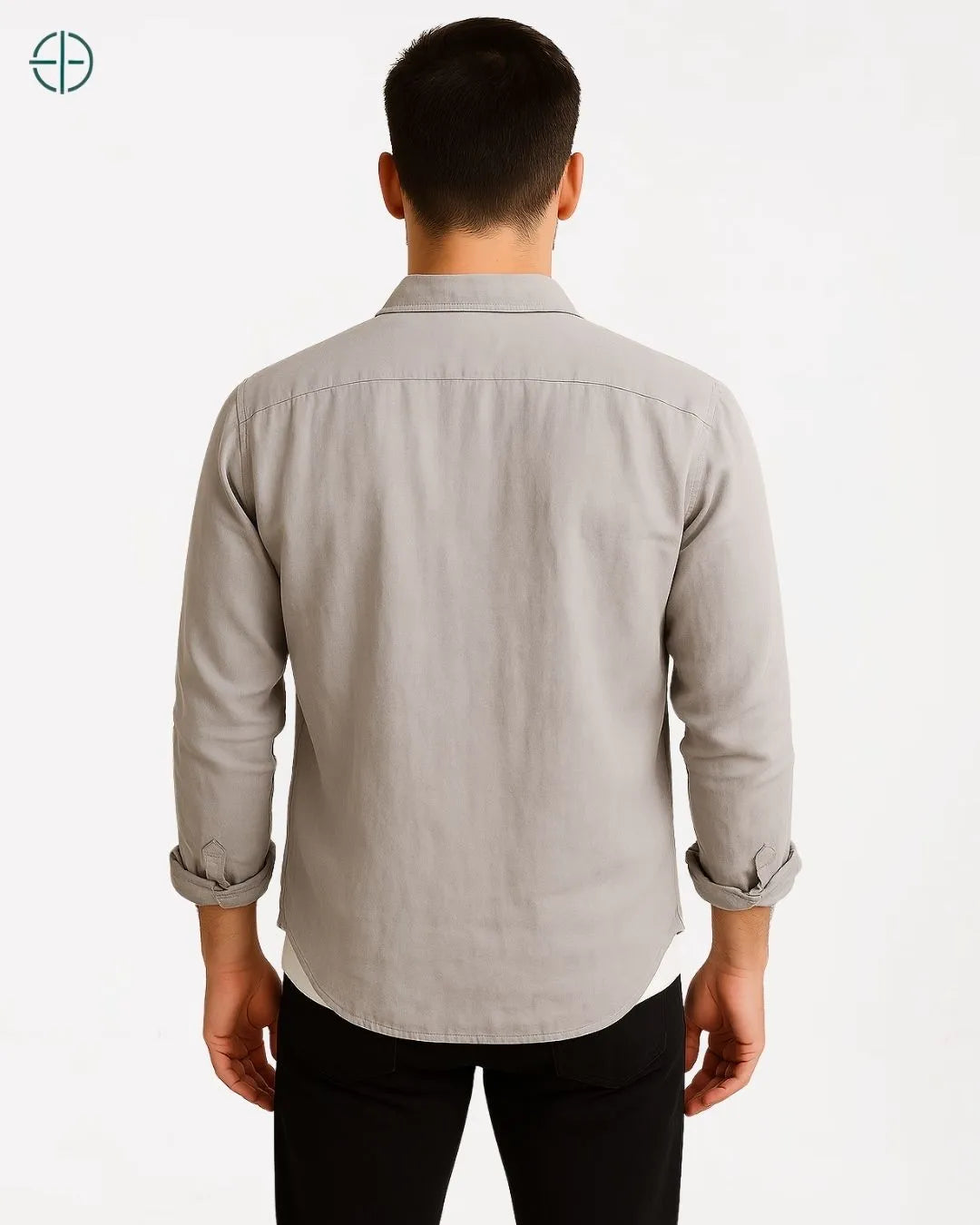 Camisa 100% Linho Manga Longa | Rest Money™