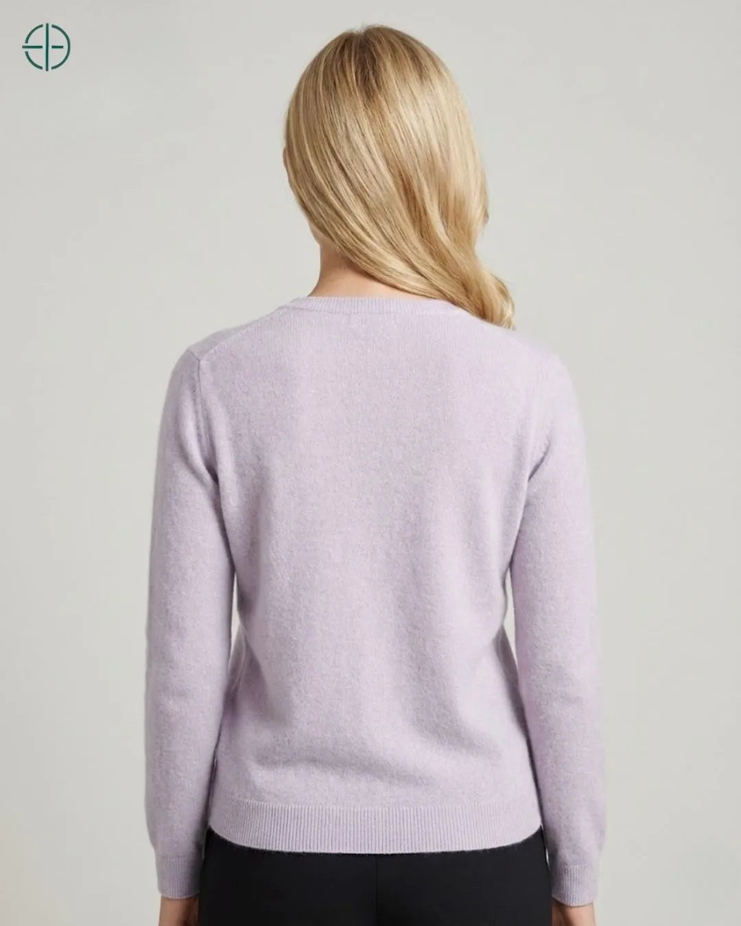 Suéter Feminino Ravena 100% Cashmere | Rest Money™