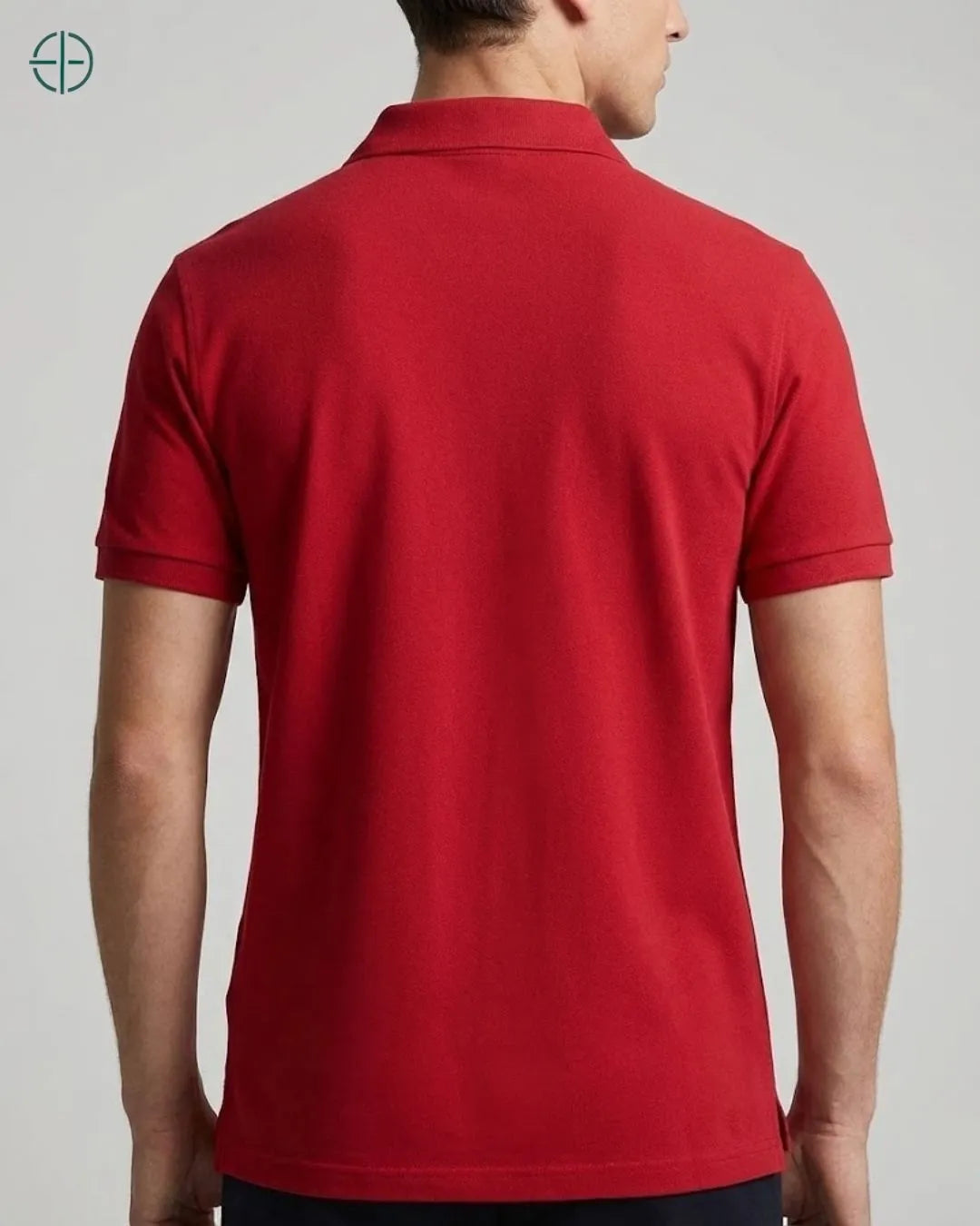 Camisa Polo 3 Botões | Rest Money™